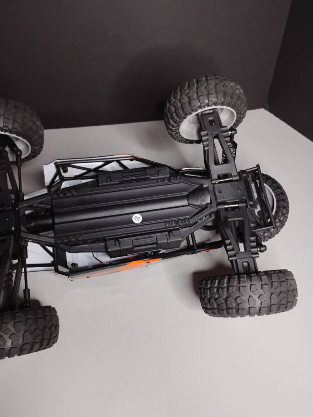 HAIBOXING 12815 1/12 2.4G 4WD 30km/h Brushed RC Racing Car Off-road Desert Truck - Picture 10 of 13